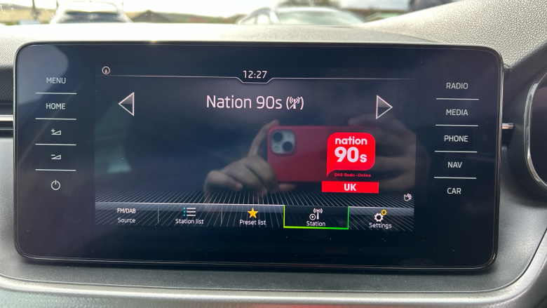 Skoda Kamiq 1.0 TSI 110 SE L Executive 5dr DSG Petrol Hatchback